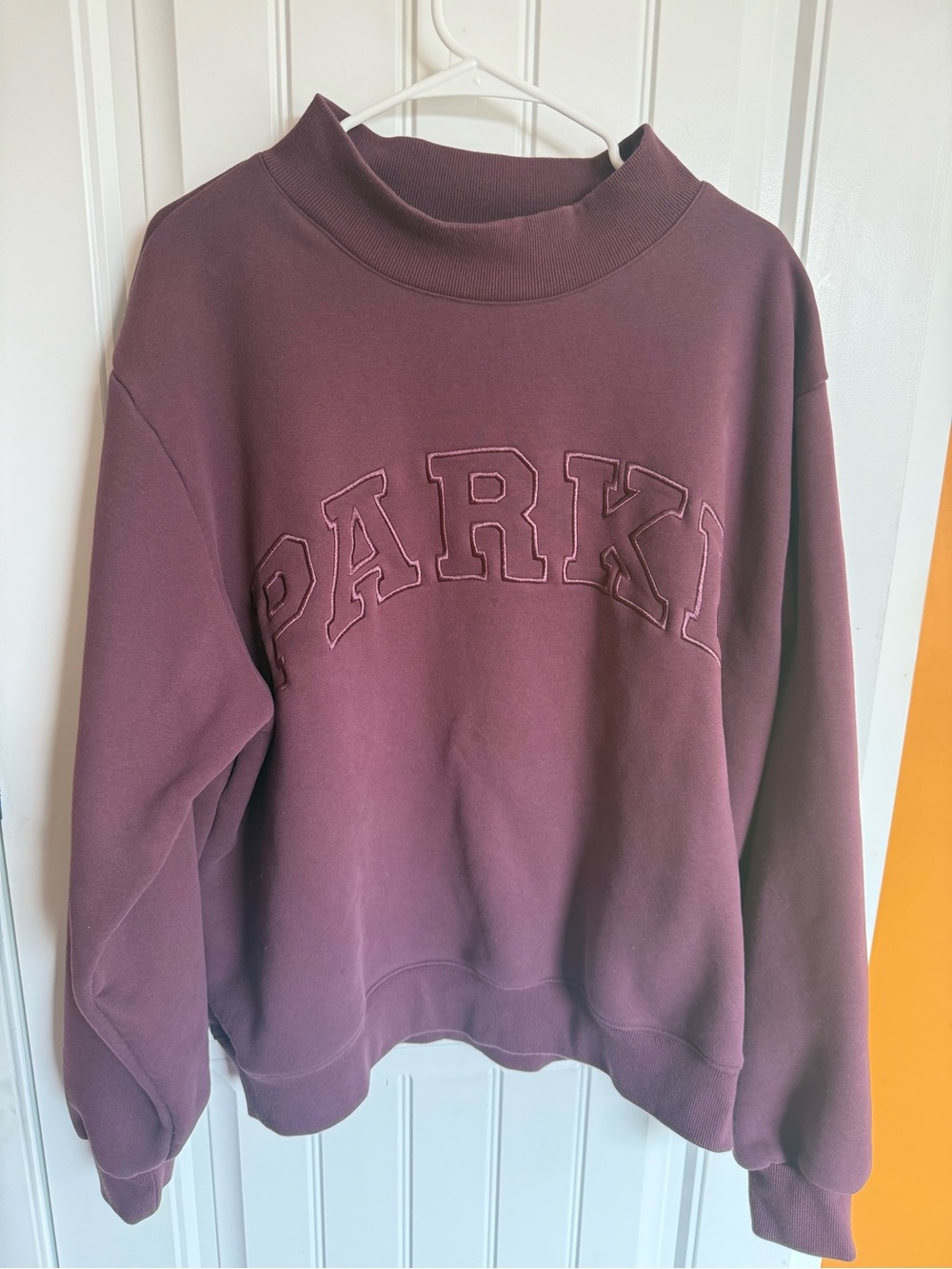 Parke “Eggplant” from the Tonal Collection